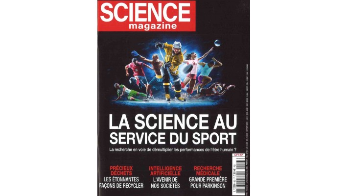 SCIENCE MAGAZINE